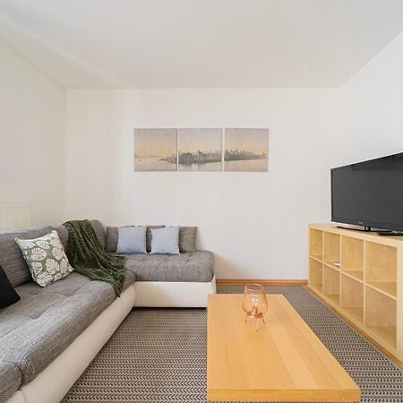 Budapest Central Home With Parking&Terrace Bagian luar foto