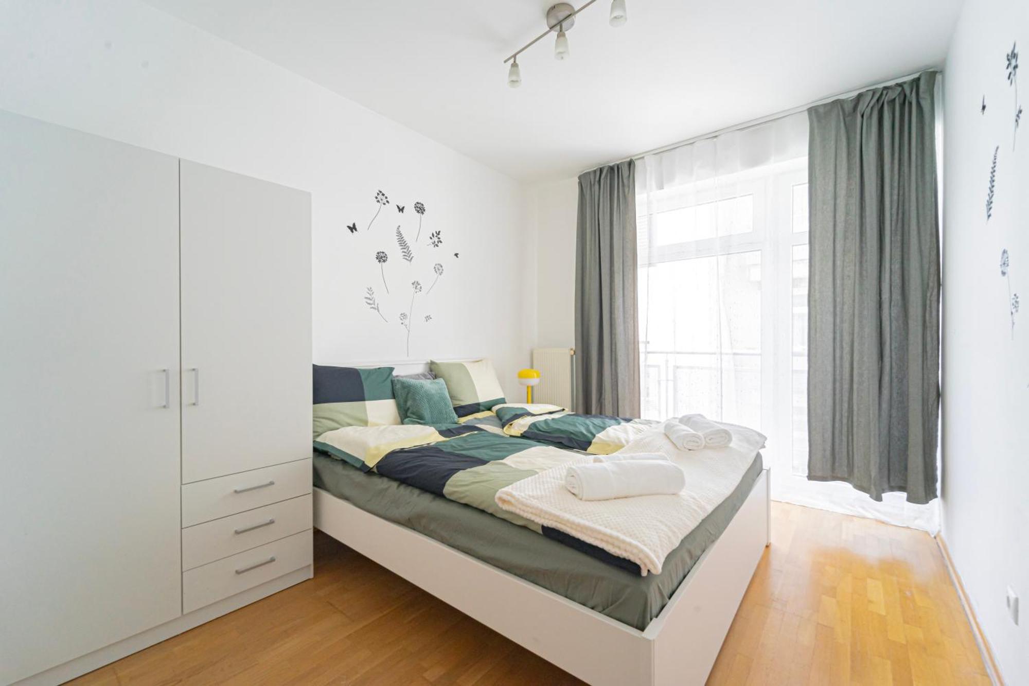 Budapest Central Home With Parking&Terrace Bagian luar foto