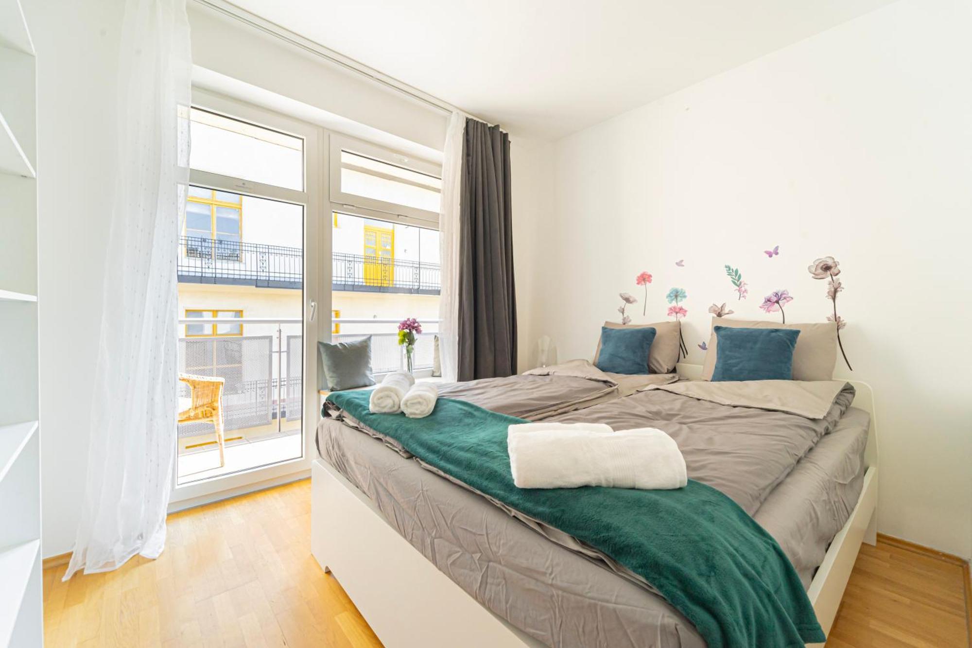Budapest Central Home With Parking&Terrace Bagian luar foto