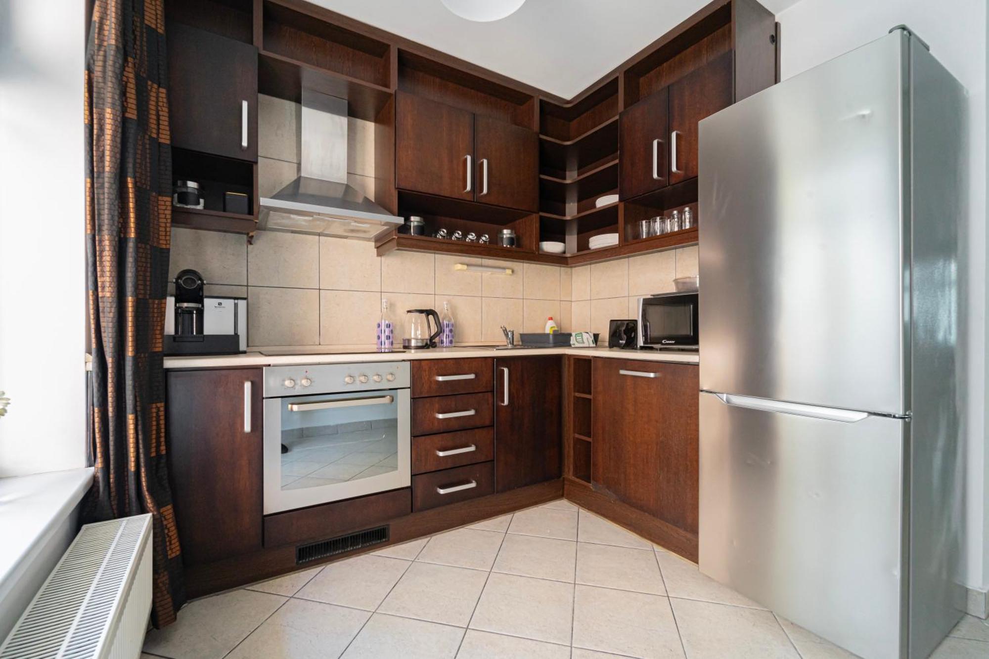 Budapest Central Home With Parking&Terrace Bagian luar foto