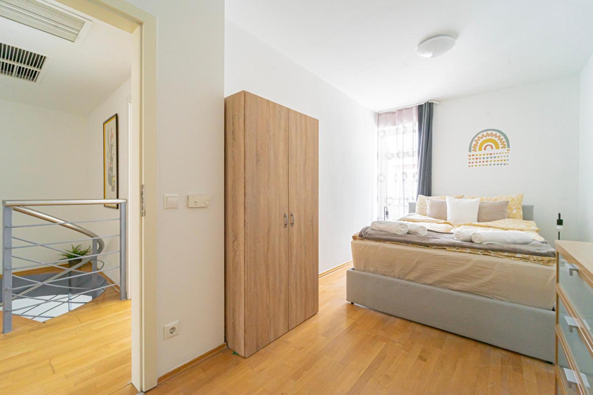 Budapest Central Home With Parking&Terrace Bagian luar foto