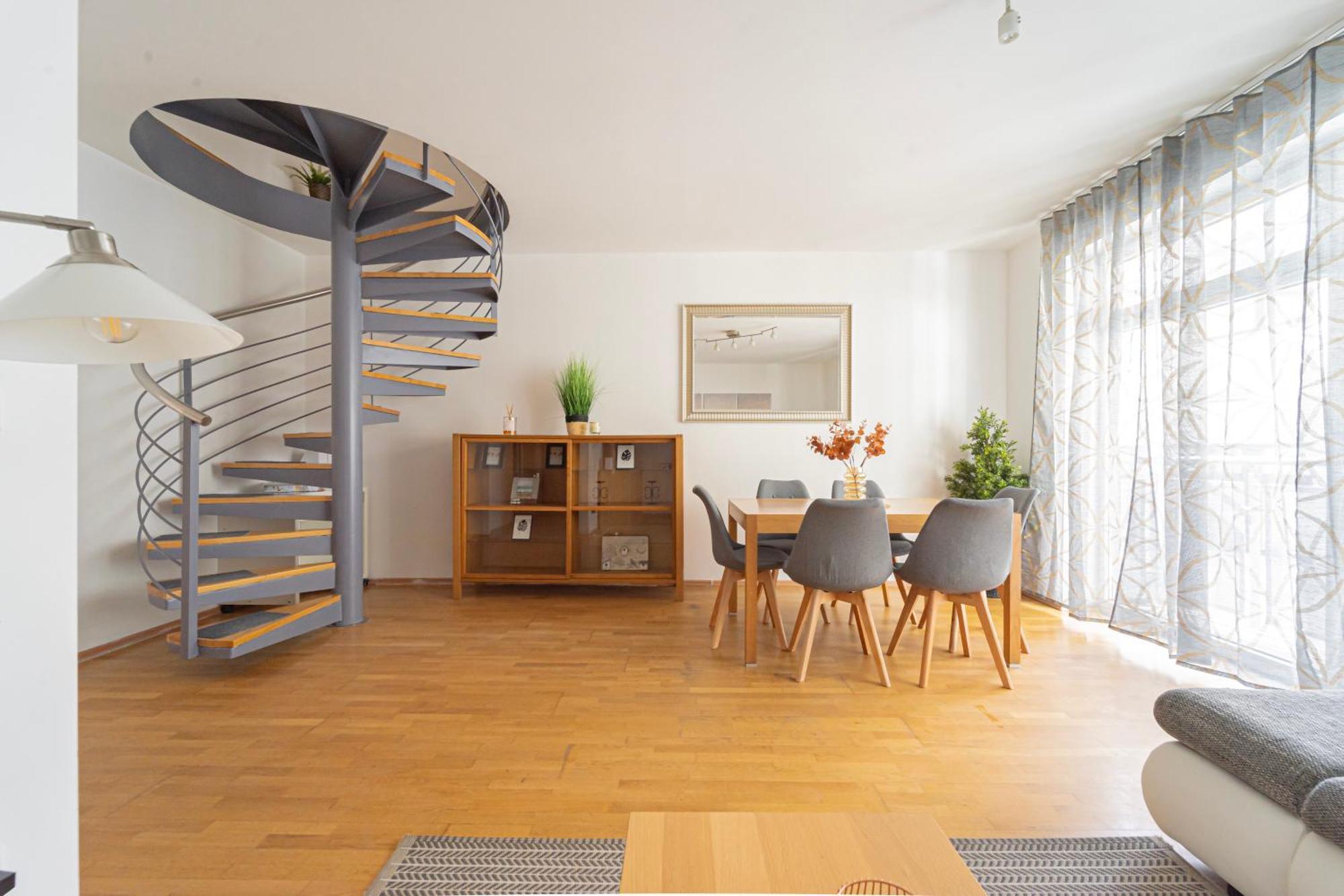 Budapest Central Home With Parking&Terrace Bagian luar foto